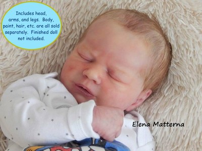 realborn zuri asleep