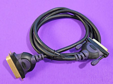 Belkin PRO Gold Series parallel printer computer cable 6 ft F2A047-06 