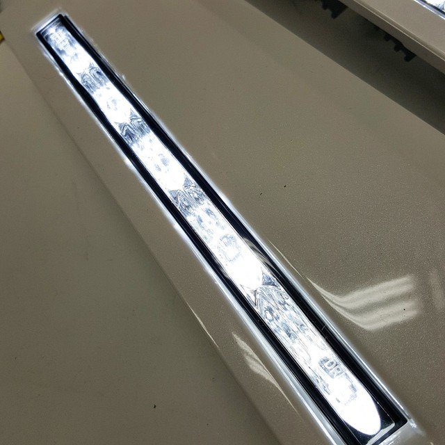 For 07-13 Toyota Tundra SR5 TailLamp Bumper DRL FogLamp HeadLamp SMD