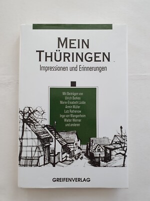 My Thuringia impressions and memories
