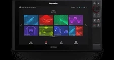 RAYMARINE AXIOM PRO 16 RVX MFD REALVISION 3D 1KW CHIRP AND E70373-00-NAG