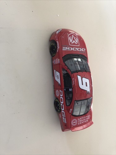 NASCAR*Bill Elliott 2001 Dodge #9 Intrepid VINTAGE Diecast - Picture 5 of 7