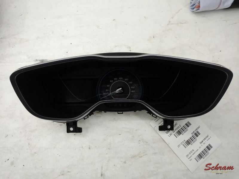 Speedometer Cluster MPH VIN A 7th Digit Fits 13 C-MAX Speedometer Cluster MPH VIN A 7th Digit Fits 13 C-MAX