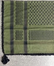 Scarf Keffiyeh Palestinian Style Shemagh Original Branded Scarf Kufiya