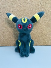 Pokemon ALL STAR COLLECTION Umbreon Stuffed Toy Plush S Size Pocket Monster New
