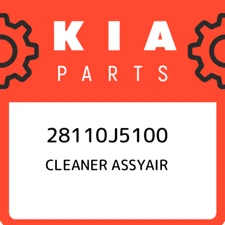 28110J5100 Kia Cleaner assyair 28110J5100, New Genuine OEM Part