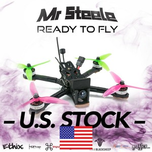 mr steele drone