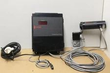 Used: IR / AGEMA THERMOPOINT 6000 + 6200 SLT infrared system