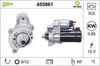 Valeo 455961 Starter FüR CitroËN Fiat Lancia Peugeot