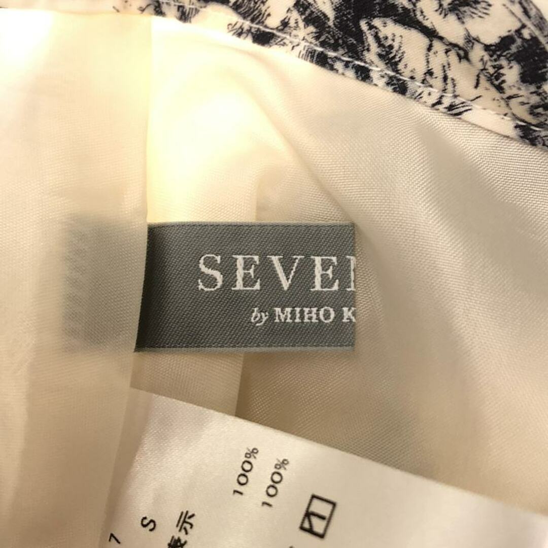 SEVEN TEN by MIHO KAWAHITO 2024SS TWALD JUY PRINT SKIRT S SEVEN TEN by MIHO KAWAHITO 2024SS TWALD JUY PRINT SKIRT S