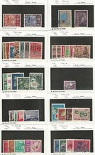Vietnam Postage Stamp 251310 Used 1965-67 Jfz