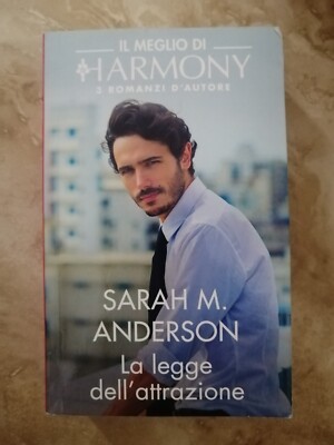 DAS BESTE VON HARMONY - ANDERSON - DAS GESETZ DER ANZIEHUNG - JAHR: 2019 (FL)