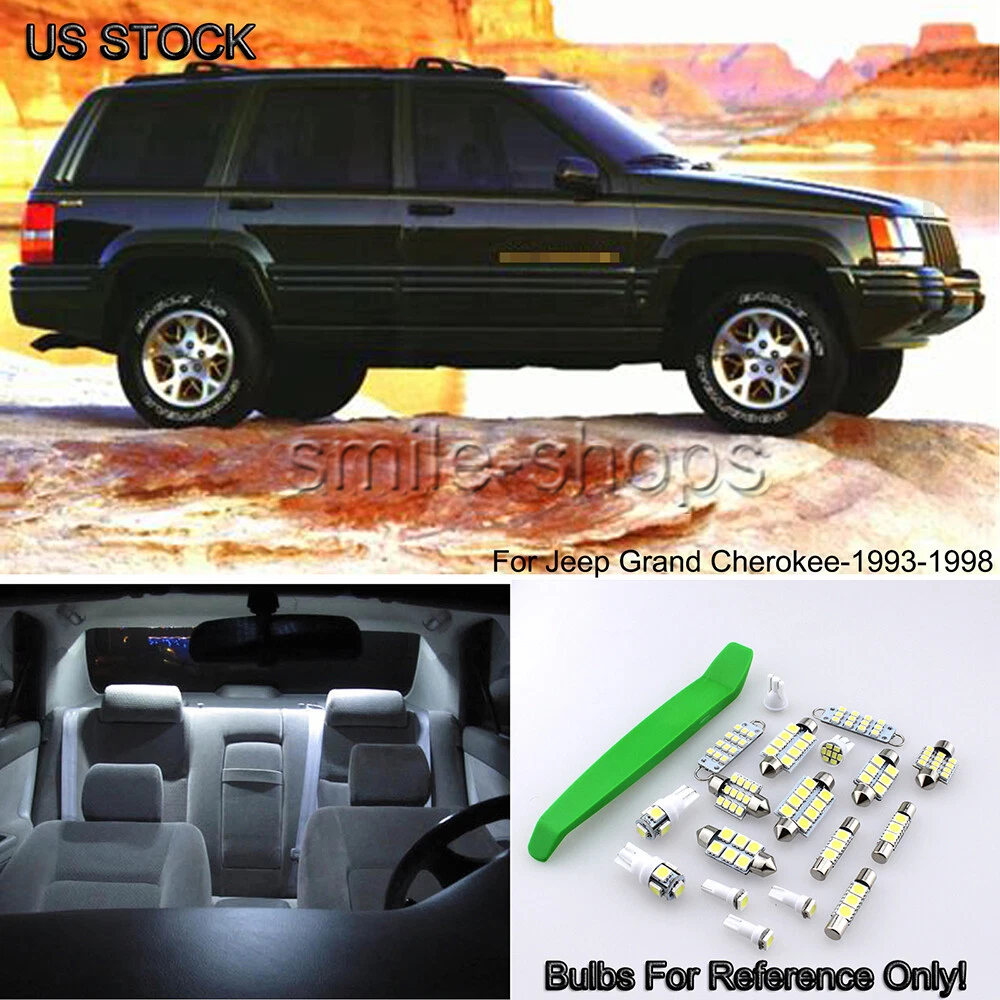 Grand Cherokee Zj Interior Lights Wont Turn Off Matttroy