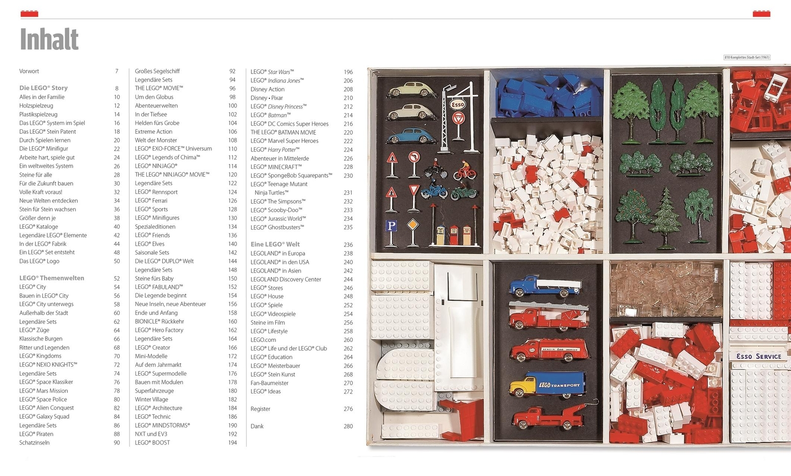 Thumbnail - Daniel Lipkowitz Das Lego® Buch