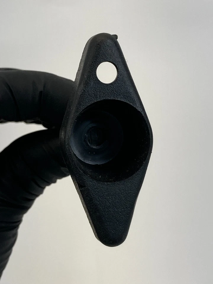 06-10 Saturn Vue Soporte de gato de neumático de repuesto Tornillo de sujeción OEM Foto 4 de 4