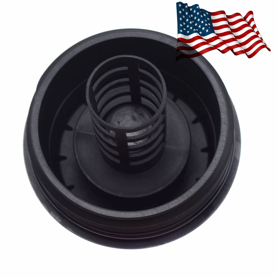Engine Oil Filter Housing Cover For Ford Escape Mazda CX-7 Mercury Mariner 2.3 - Imagem 4 de 4