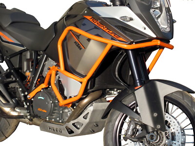 Paramotor heed ktm 1190/1050/1090 