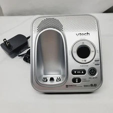 VTech CS6229-2 Charging Cradle w/Digital Answering System & Power Supply