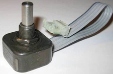 Oak / Grigsby Rotary Encoder - 128 Pulses / Rev - 91Q128 - 2 CH Full Quadrature