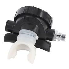 Diving Regulator Mechanical Balance Second Stage Regulator For Scubadiving