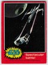 1977 Topps Star Wars #131 Spectacular battle! Red Series 2 V