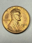 * 1942-D RED BU LINCOLN CENT (UPGRADE THAT SPOT IN YOUR SET)- PRICED TO SELL 🔥*