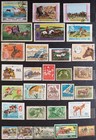 HORSES IN WAR. MAILCOACH. COLLECTION # 3: 110 STAMPS + 1 BLOCK. LOT IN GERMANY — photo 7