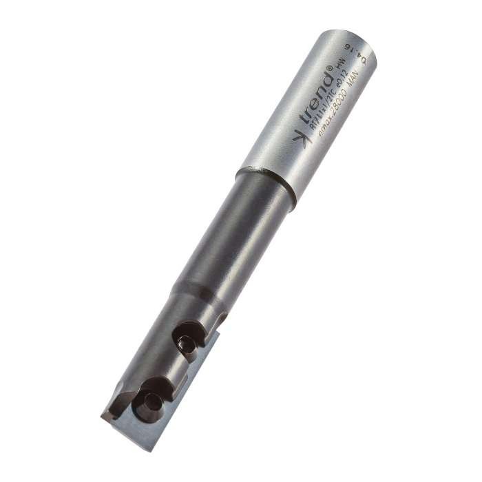 Trend RT/11X1/2TC Rota-Tip Straight Cutter 12.7mm Dia. X 29.5mm Cut