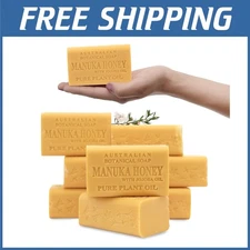 Gentle Cleansing Soap with Shea Butter