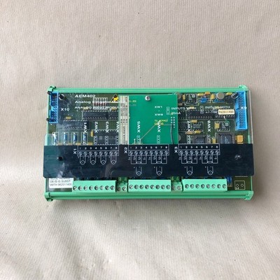 Lyngso Marine AEM402 Analog Eingang Modul 962.004.200 Stn Atlas 271.138.714E