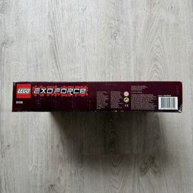 LEGO Exo-Force 8106 Aero Booster (Golden City) Unopened New MISB Sealed Toy