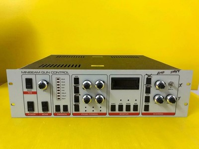   Kratos Analytical AC6477AC Rev 2 SOURCE SUPPLY MINIBEAM GUN CONTROL PULLED