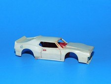 Tyco Pro Amc Javelin Slot Car Body For Parts
