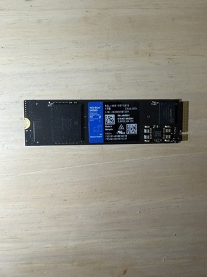 Western Digital WD 2280mm Blue SN580 1TB M.2 NVMe Gen 4.0 x 4 SSD WDS100T380E