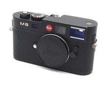 レア！【美品 元箱付き】 ライカ LEICA M8 ボディ ブラック #165 レア！【美品 元箱付き】 ライカ LEICA M8 ボディ ブラック #165 Leica