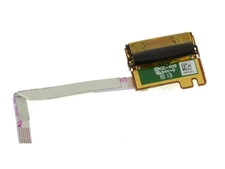 Dell OEM Latitude E6540 FingerPrint Reader Module Circuit Board  Cable