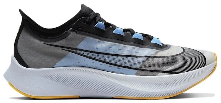 Nike Zoom Fly 3 Coastal Blue for Sale | Authenticity Guaranteed | eBay