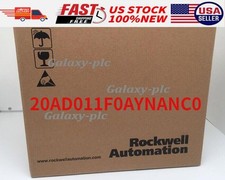 ALLEN BRADLEY POWERFLEX 70 20AD011F0AYNANC0 7.5HP 5.5KW SER A DRIVE 3PH 400V(98)
