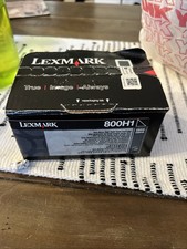 Lexmark Toner Ctg 80C0H10 Black for Lexmark CX-410