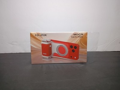 MOCA - iPhone Camera Grip - for Native Camera Control with Removable Remote  ...