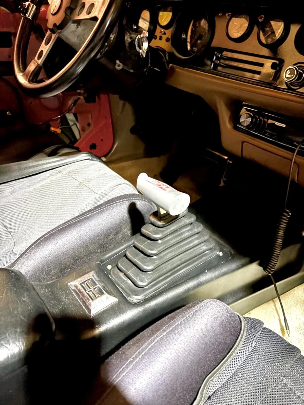Rubber Shifter Boot 80668 Replacement Part Compatible with B&M Megashifter