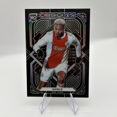 2021-22 Panini Obsidian - Danilo Pereira da Silva #41 /105 (RC)