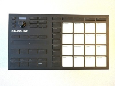 Native Instruments Maschine Mikro MK3
