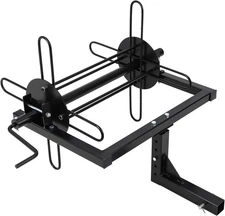 Trailer Wire Mesh Retractor Compact Portable Heavy Duty Anti Slip Organizer Wire