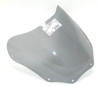 MRA Verkleidungsscheibe, Originalform, Schwarz, Mit ABE - Ducati 900 SS 1995-199