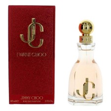 I Want Choo by Jimmy Choo perfume for her EDP 2.0 oz New in Box