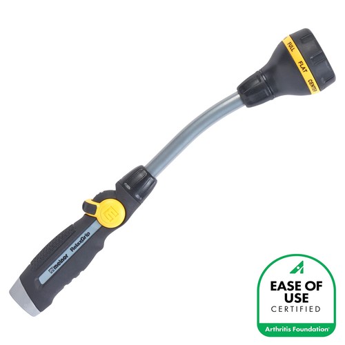 65172AMZ Relax Grip 8 Pattern 15" Wand w/Adaptor - Picture 5 of 9