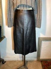 Gianfranco Ferre  Vintage Tassel Sheath Skirt 42