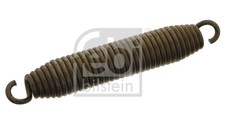 FEBI BILSTEIN TENSION SPRING, TENSIONER PULLEY V-BELT VOLVO 7700 8700 B6 B7 FE
