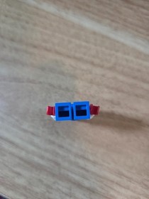 LEGO captain america (mighty micros) from set 76065 - AFOL OWNED